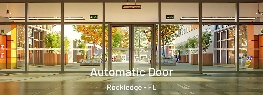 Automatic Door Rockledge - FL