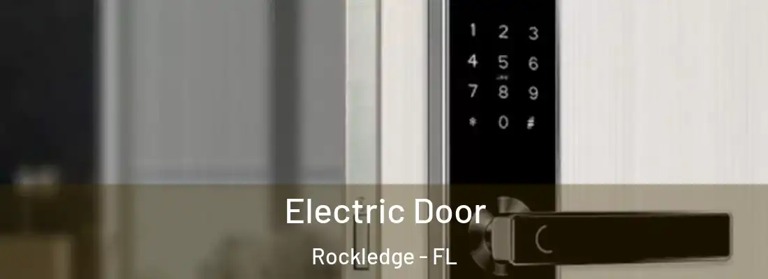 Electric Door Rockledge - FL