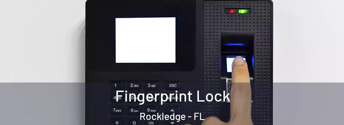 Fingerprint Lock Rockledge - FL