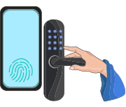 Access Control Technician in Rockledge