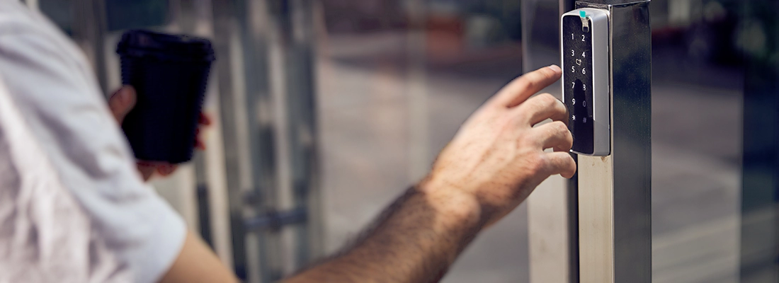 Enhance Storefront Security with Access Control Systems in Rockledge, FL