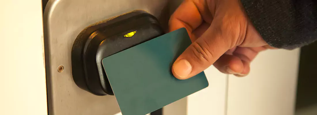 How Card Lock Readers Enhance Security in Rockledge, FL?