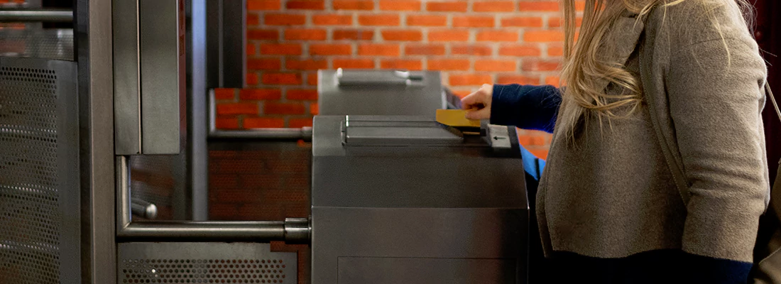 RFID Security Gates for Commercial and Residential Use in Rockledge, FL