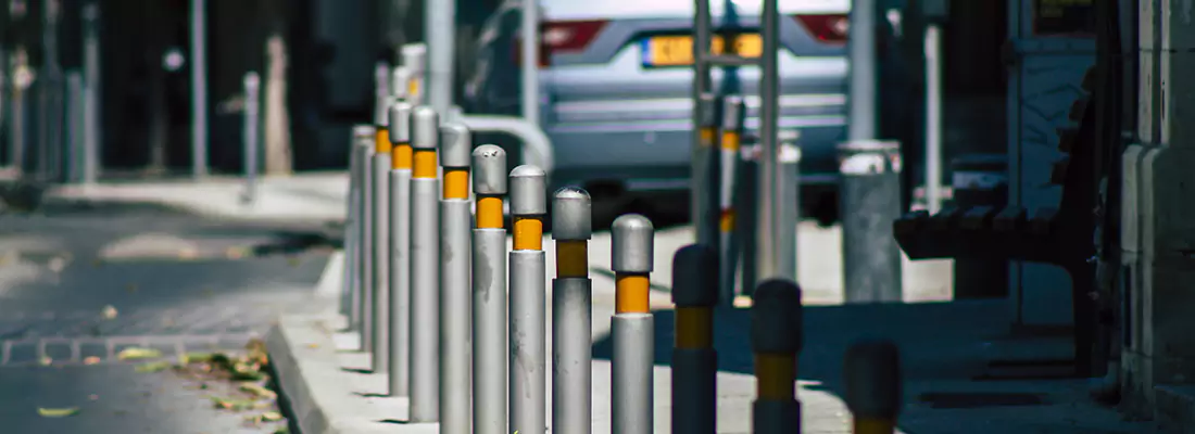 Safe and Convenient Retractable Barrier Column Systems for Properties in Rockledge, FL