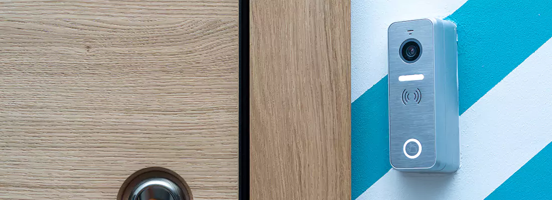 Smart Camera Doorbells with Advanced Features in Rockledge, FL