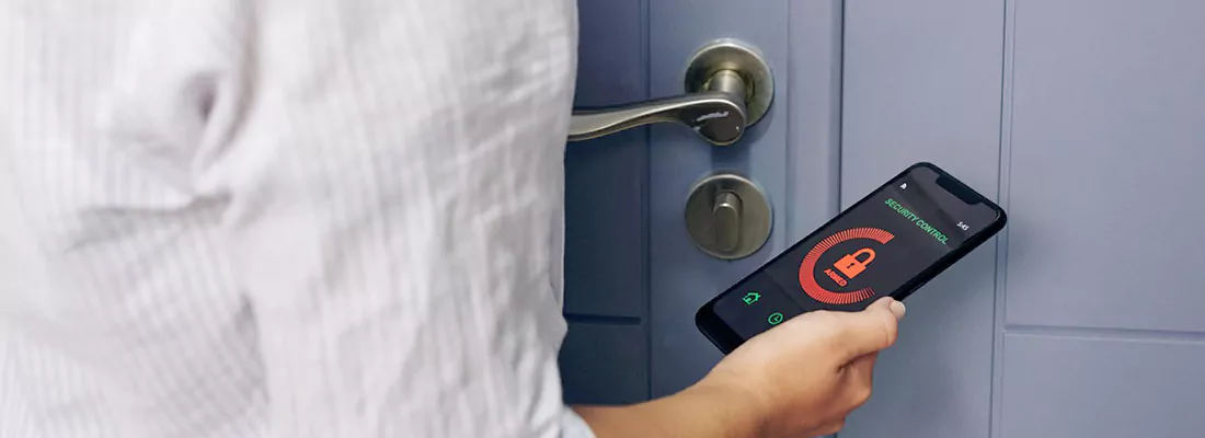 Smart Door Schedule Systems for Rockledge Homes and Businesses