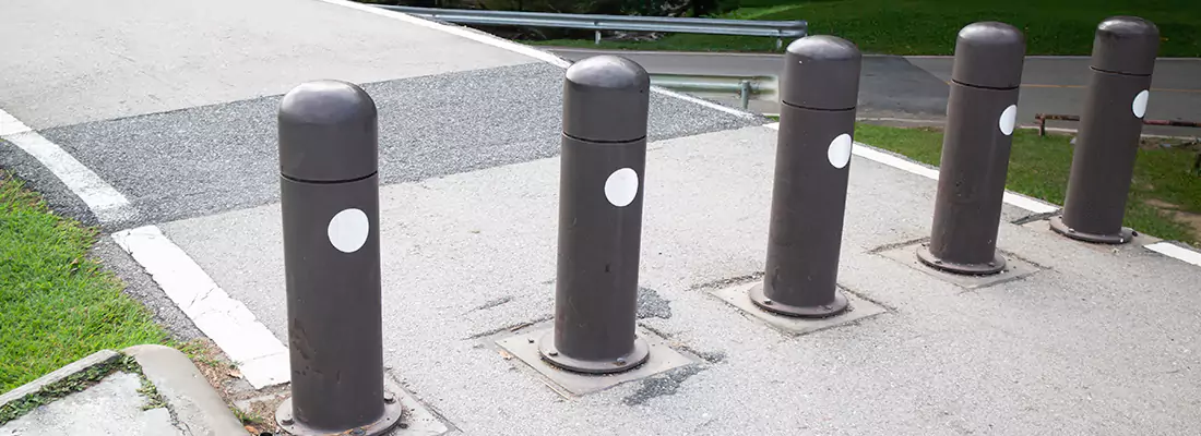 Top Benefits of Installing Car Bollards for Your Property in Rockledge, FL