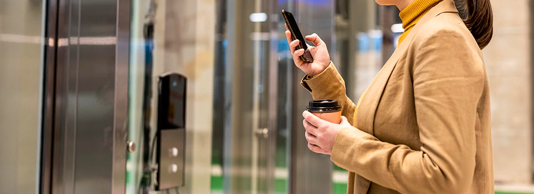 Upgrade Your Space with Touchless Doors in Rockledge, FL