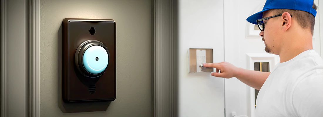 Why Choose Rockledge Access Control for Door Wave Button Installation in Rockledge, FL?