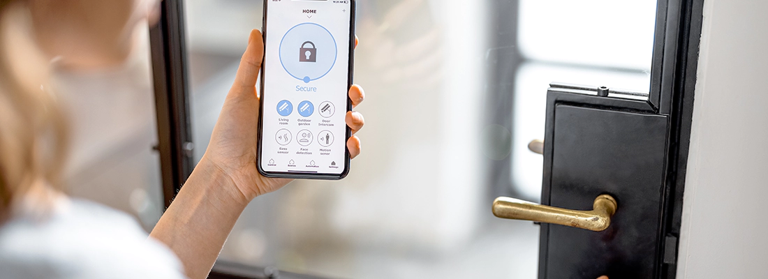 Wi-Fi Enabled Smart Locks for Enhanced Security in Rockledge